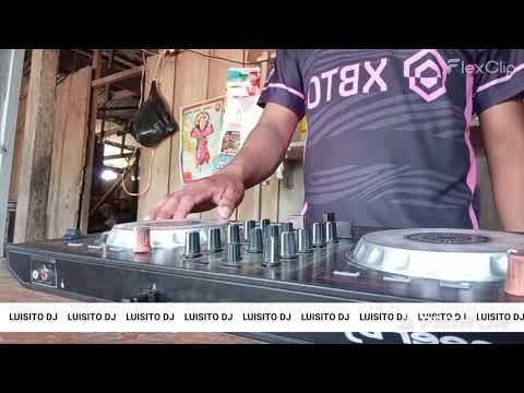 MIX LAMBADA  VOL 1 LUISITO DJ ( EXPLOSION DE IQUITOS - SAONA INTERNACION - MARGARITA ZARATE,
