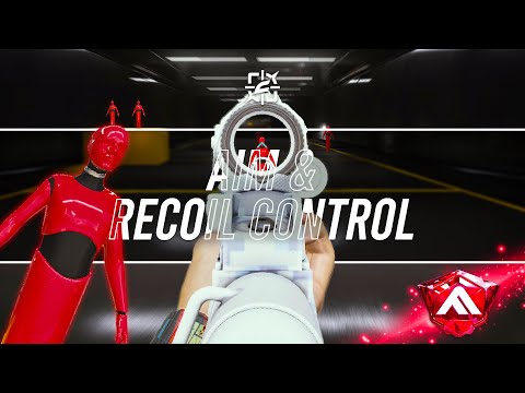 How To Get PERFECT AIM & RECOIL CONTROL