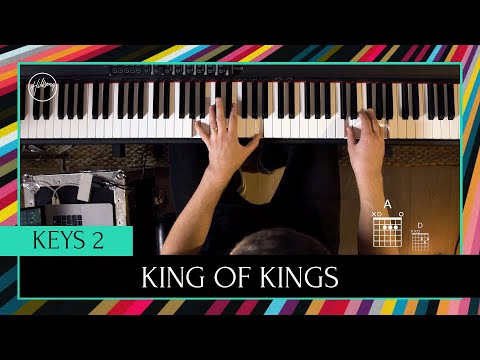 King Of Kings | Keys 2 Tutorial