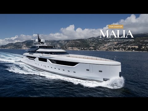 Malia Superyacht Charter | Navélia Yacht Charters French Riviera