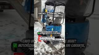 Купить мини-экскаватор Rippa R15 - Изображение 2 | Machineryline AZ Новый мини-экскаватор Rippa R15 | Изображение 2 - Machineryline