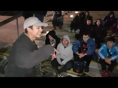 JERZON VS FUNK - Semifinal - TLK 2019 II FECHA