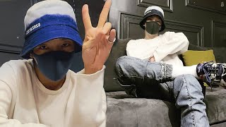 Download lagu ' While getting ready for the 'SPLENDOR FAMILY DAY' (2021) live concert....' IG update on 210405 mp3