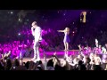 Taylor Swift & Justin Bieber Sing Baby Live 