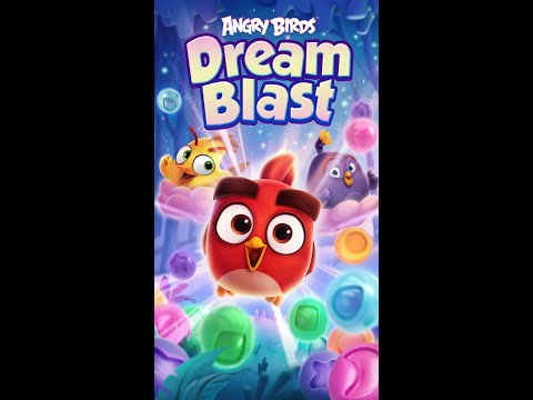 Angry Birds | Dream Blast | level 82