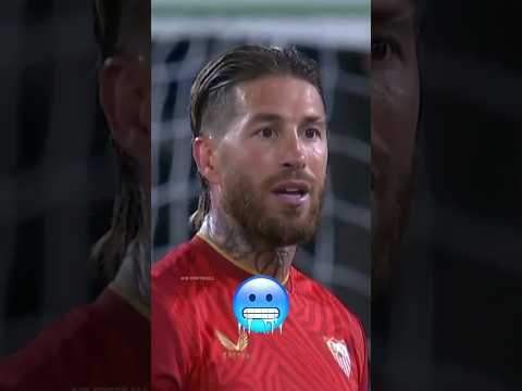 Ramos - Master Red Cards 🥶