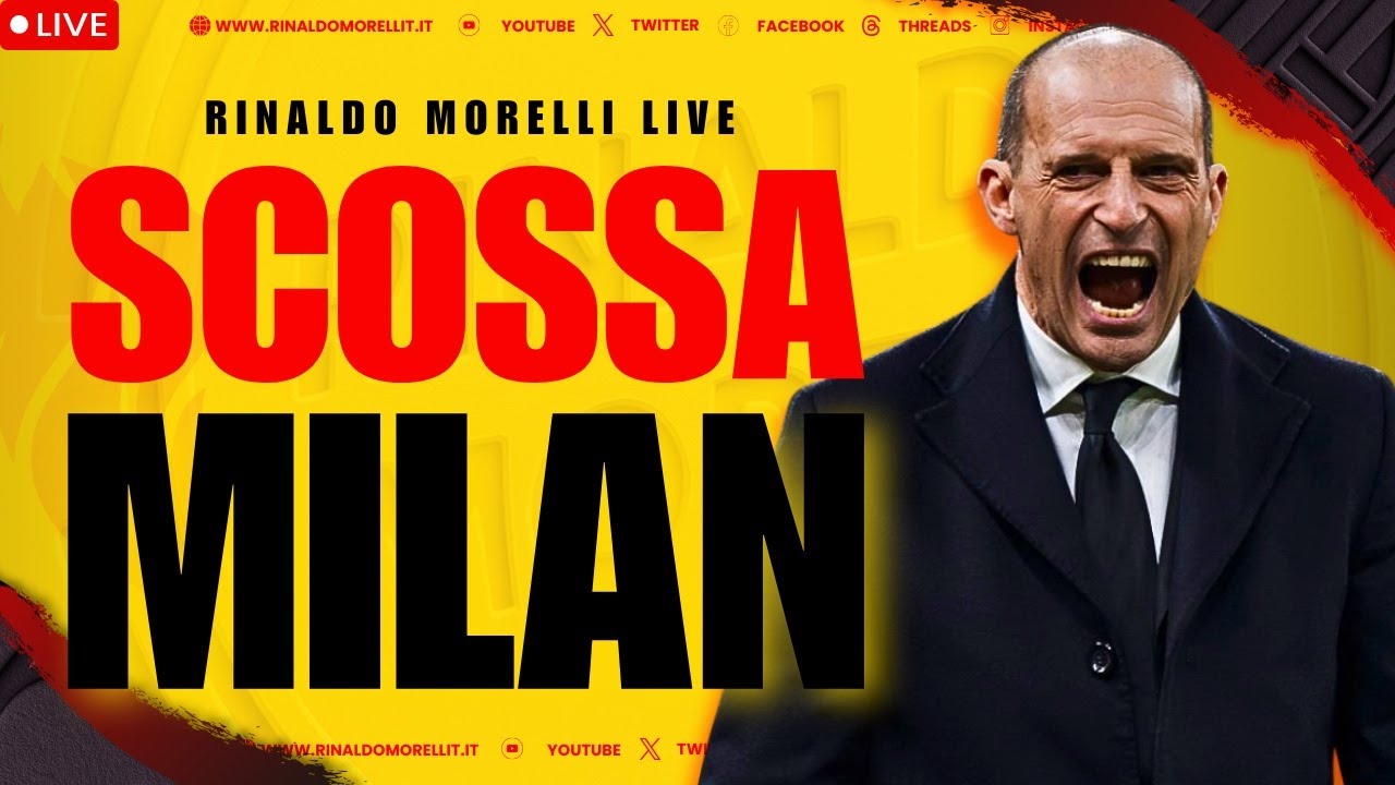 SCOSSA MILAN! Allegri vuole PIÙ VOCE sul mercato | Ultime notizie sul Milan