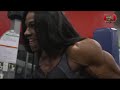 Andrea Shaw Full Worl Out