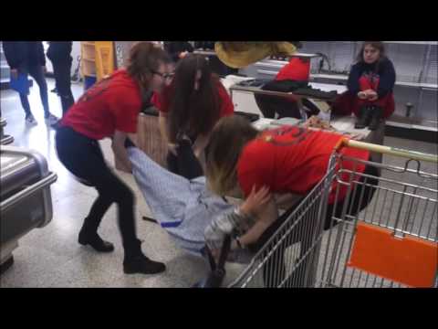 Le bêtisier  "JT du CSA" - Année 2016