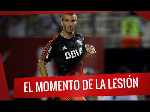 La lesión de Alonso