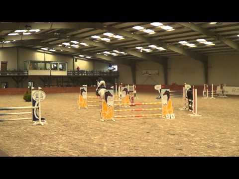 Ilona Turowska & CALGARY PJ - 100 cm