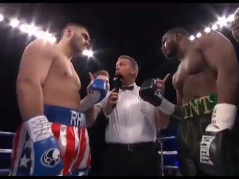 *GUTTED* LENROY THOMAS vs DAVE ALLEN - REMATCH FULL FIGHT REVIEW!! (no footage)