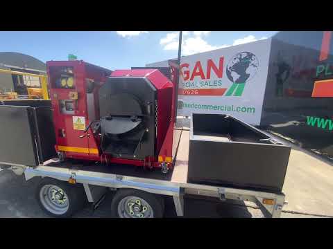 TRAILER MOUNTED ASPHALT MIXING PLANT.....463. - Image 2