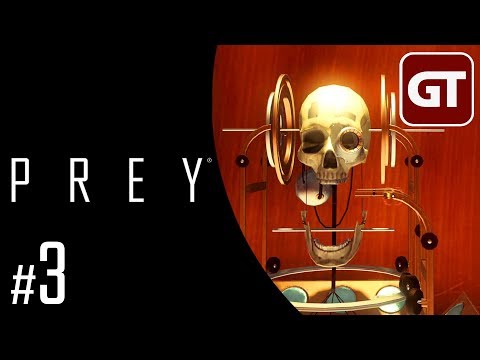 Prey Deutsch #3 - Let's Play Prey 2017 PC (1440p / 60fps) German