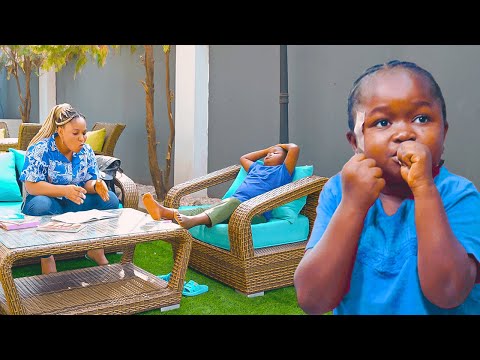 MADAM VERO THE ILLITERATE BILLIONAIRE-EBUBE OBIO, ADA KIRIKIRI,LATEST 2025 NIGERIAN NOLLYWOOD MOVIES