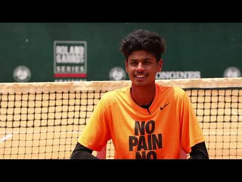 Roland Garros Junior Wild Card competition