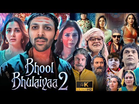 Bhool Bhulaiyaa 2 Full Movie | Kartik Aaryan, Kiara Advani, Tabu | Netflix | 1080p HD Facts & Review