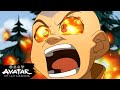 Aang Unleashing His ANGER For 10 Minutes 😡 | Avatar: The Last Airbender