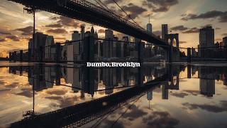 35 minutes of Chill Sunset Street Photography // Dumb, Brooklyn