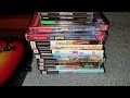 My Sony PlayStation 1 And 2 Video Game Collection May 2022 Edition