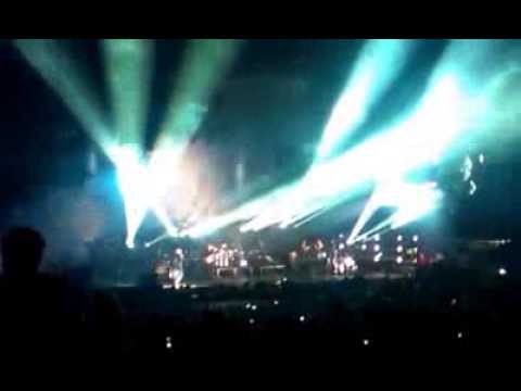 Peter Gabriel - Digging In The Dirt - Belgrade 2013