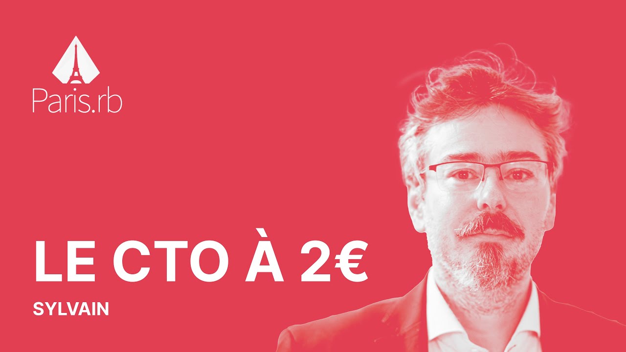 Vignette de la vidéo : Le CTO à 2€