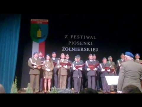 WZW "WIARUSY" - Wiązanka pieśni ułańskich