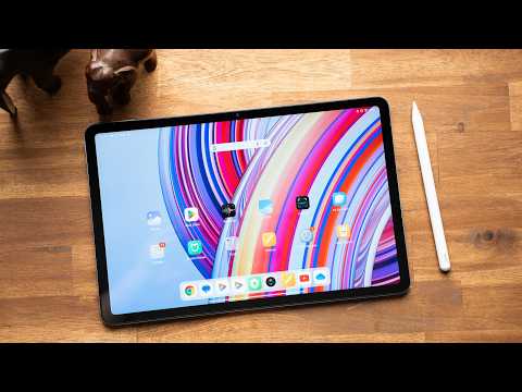 Xiaomi Redmi Pad Pro Test: Ein Preis-Leistungs-Kracher?