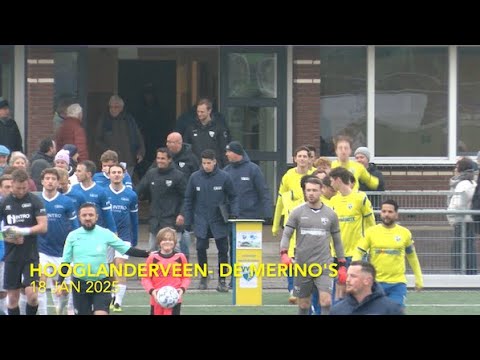 Hooglanderveen de Merino's 18 jan 2025