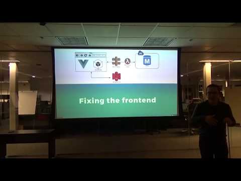 Scared Serverless - What we learned after quitting servers for a year