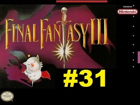 Let's Play Final Fantasy 3/6 Part 31 - Homicidal Mage Tower