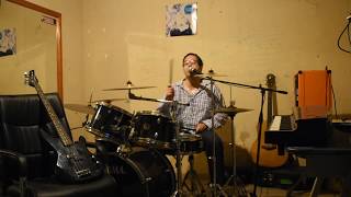 For a Trace of Life Edguy-Drums And Voice Cover by Sava1000x