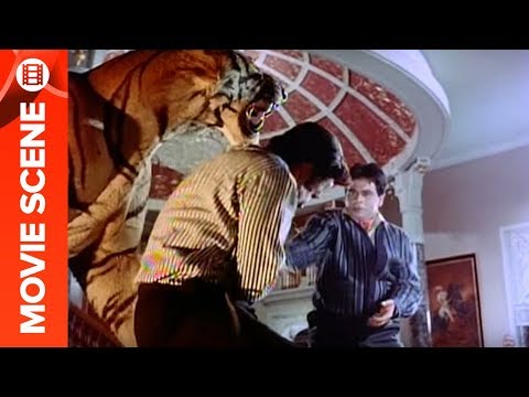 Dilip Kumar Takes His Revenge - Ram Aur Shyam