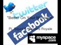 Better On Your Myspace - PL Squrd ft. Kajmire ...