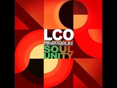 Los Charly's Orchestra - Soul Unity  ft. Andre Espeut