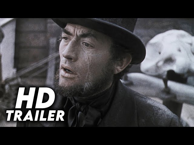Moby Dick (1956) Original Trailer [FHD]