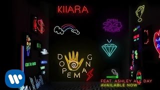 Kiiara - dopemang (feat. Ashley All Day) (Official Audio)