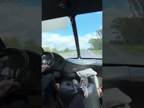 Ruta 26 a Victoria #argentina #nogoya #entrerios #travel #motorhome #nomade #trip #español