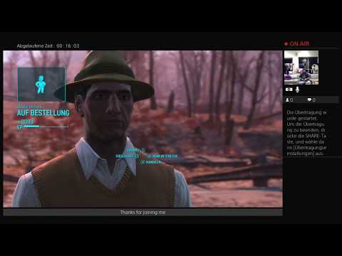 Fallout 4 German Playthrough Pt6