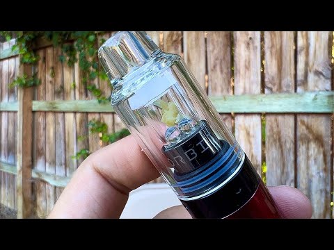 THIS PEN IS NEXT LEVEL (Yocan Orbit)