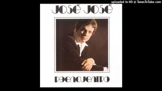José José - Gotas de Fuego  Audio remasterizado