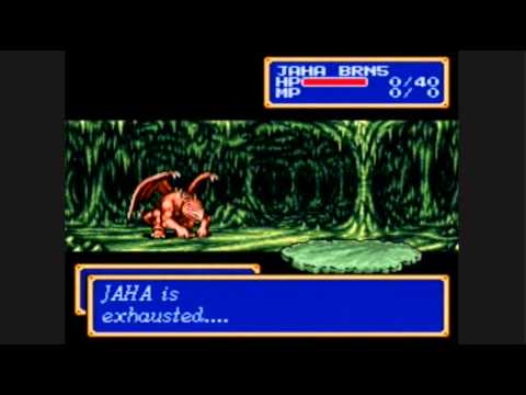Let's Play Shining Force 2 - 46 - North Parmecia
