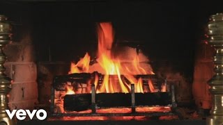 Kurt Elling - The Michigan Farm (Grieg: Opus 41/1) (Yule Log Video)