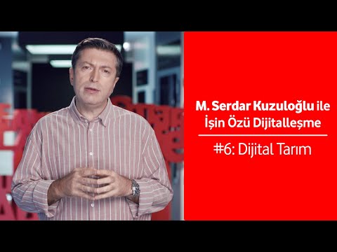Bilgiyle yeşeren mahsuller: Dijital tarım