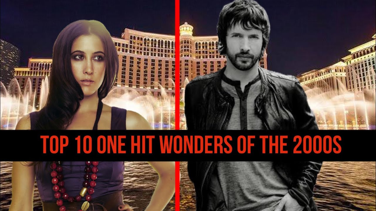 Top 10 One Hit Wonders of the 2000s: Decade Dazzlers