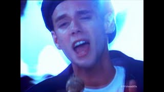 Curiosity Killed The Cat - Misfit - (Official Music Video) Remastered