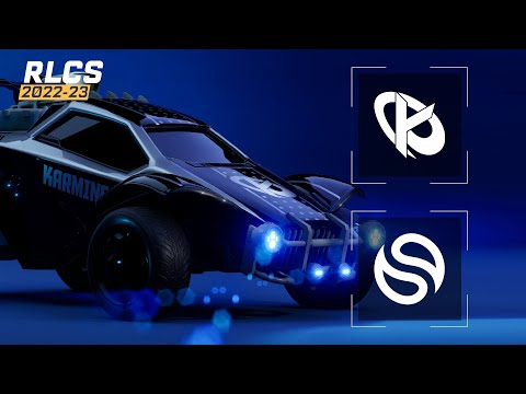 KARMINE CORP vs SOLARY - PREMIER AFFRONTEMENT AVEC LRB AU CAST ! [Game 1]