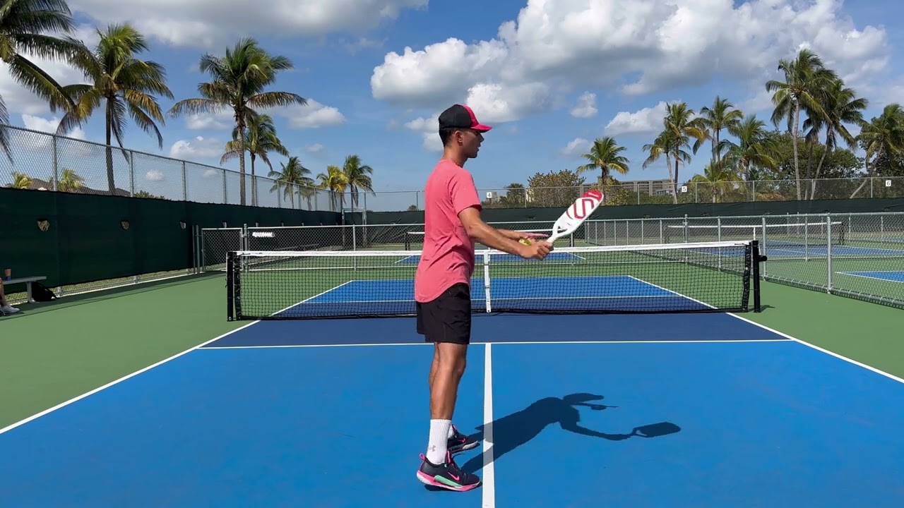 How To Hit A Forehand In Pickleball: Full Lesson