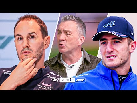 EXPLAINED: Alpine replace Jack Doohan with Franco Colapinto & Oliver Oakes leaves ❌