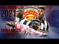 Paul Pogba ● All Career Goals & Skills ● Manchester United - Juventus 2021| 4K